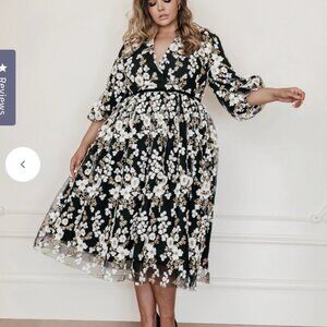 Jessakae Holly Dress - 3X NWT